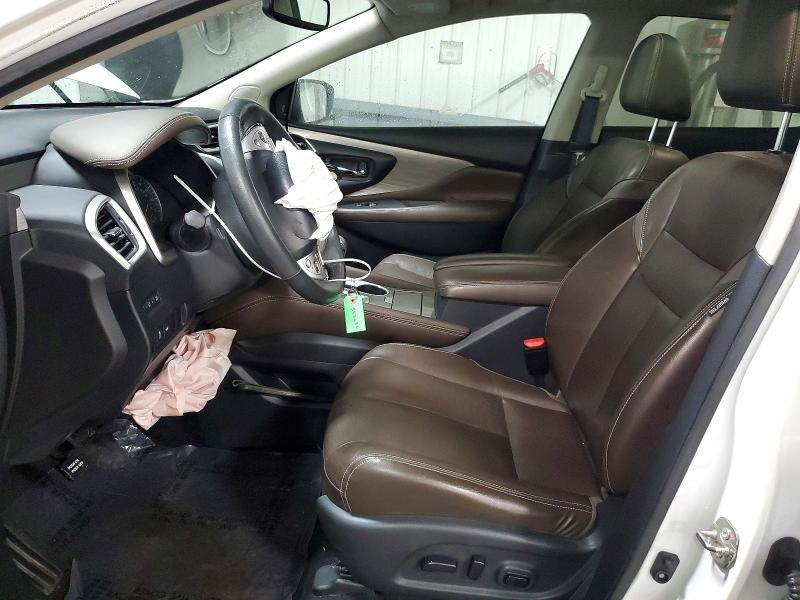 2016 Nissan Murano sl