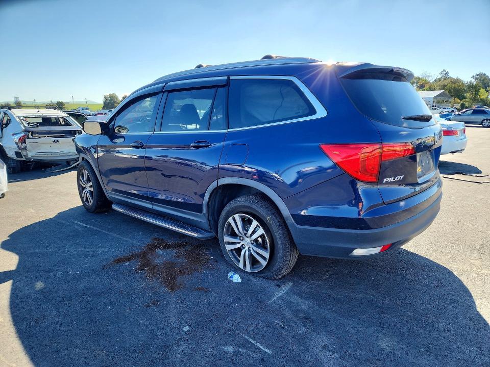 2016 Honda Pilot ex