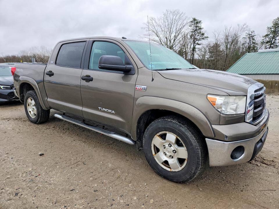 2012 Toyota Tundra Grade