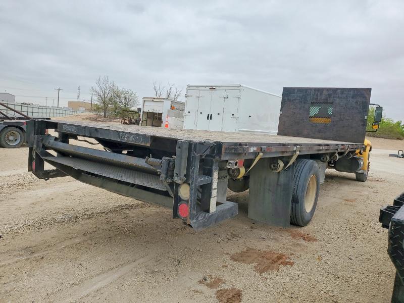 2007 International 4300 Flatbed Truck
