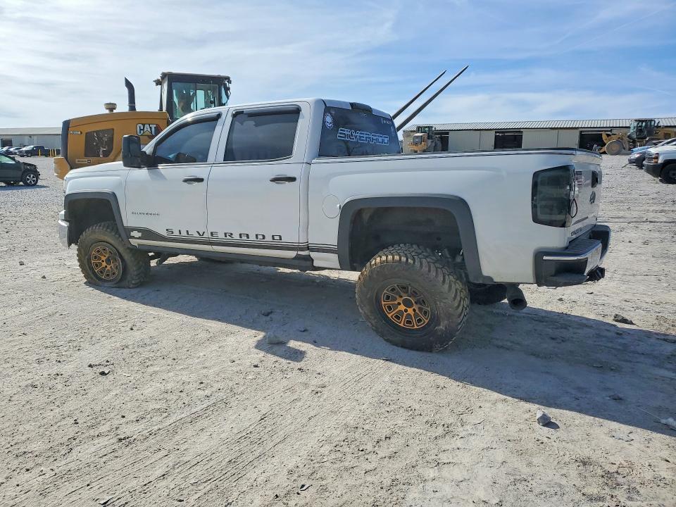 2014 Chevrolet Silverado C1500 lt