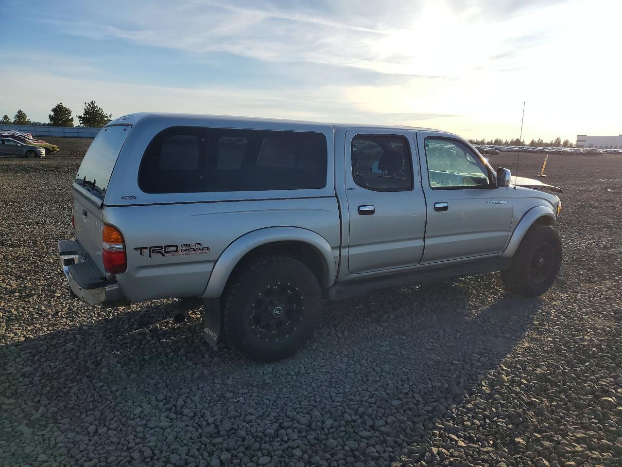 2001 Toyota Tacoma V6