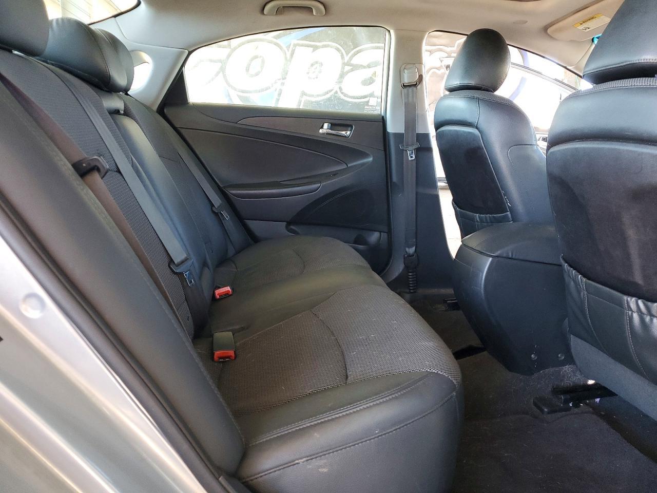2011 Hyundai Sonata se