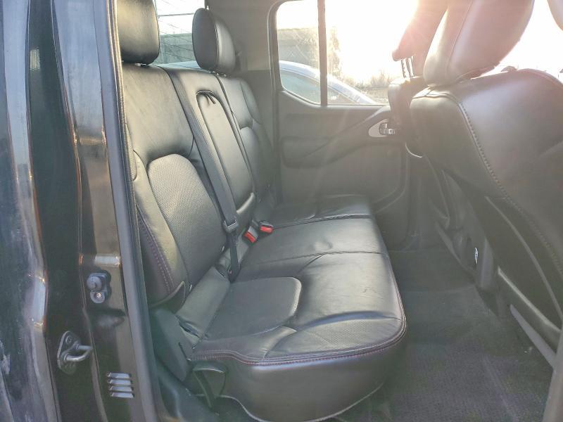 2010 Nissan Frontier SE V6