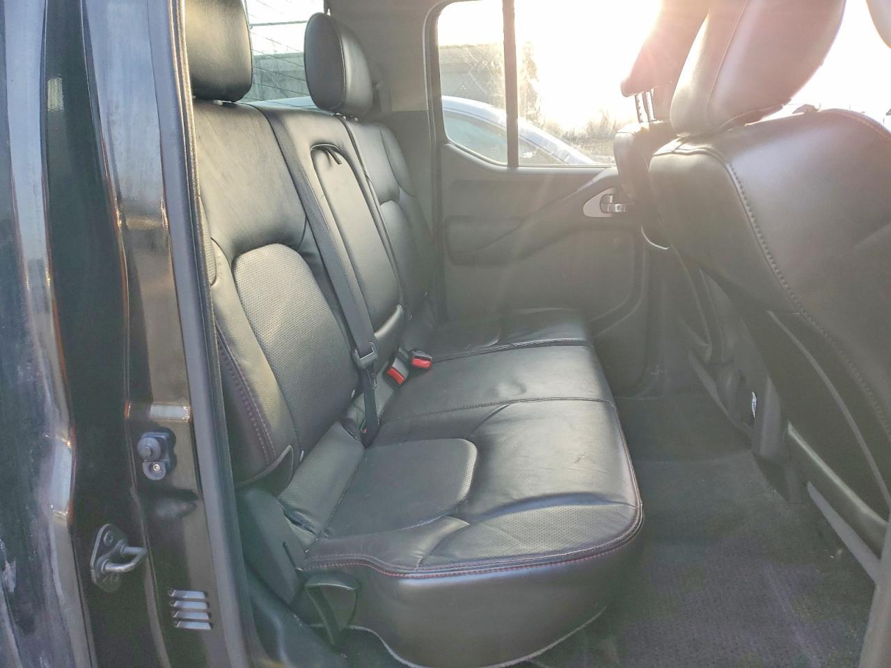 2010 Nissan Frontier SE V6