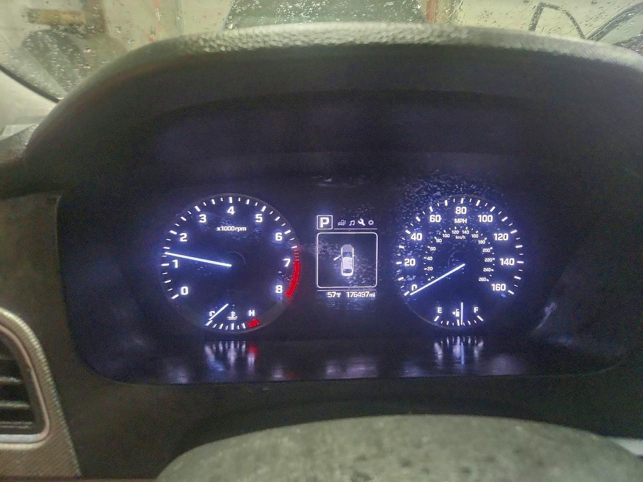 2017 Hyundai Sonata Base