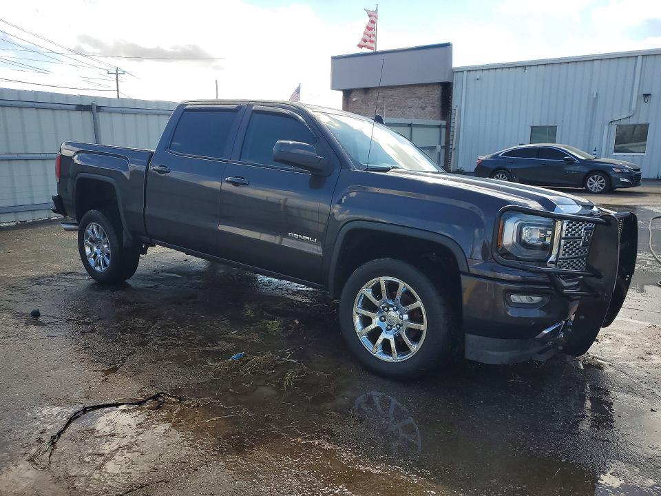 2016 GMC Sierra K1500 Denali