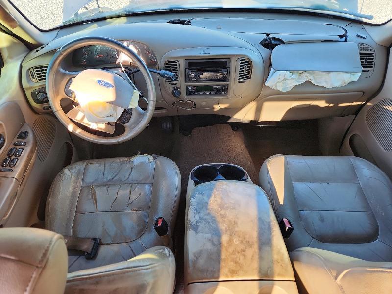 2003 Ford F150 Supercrew