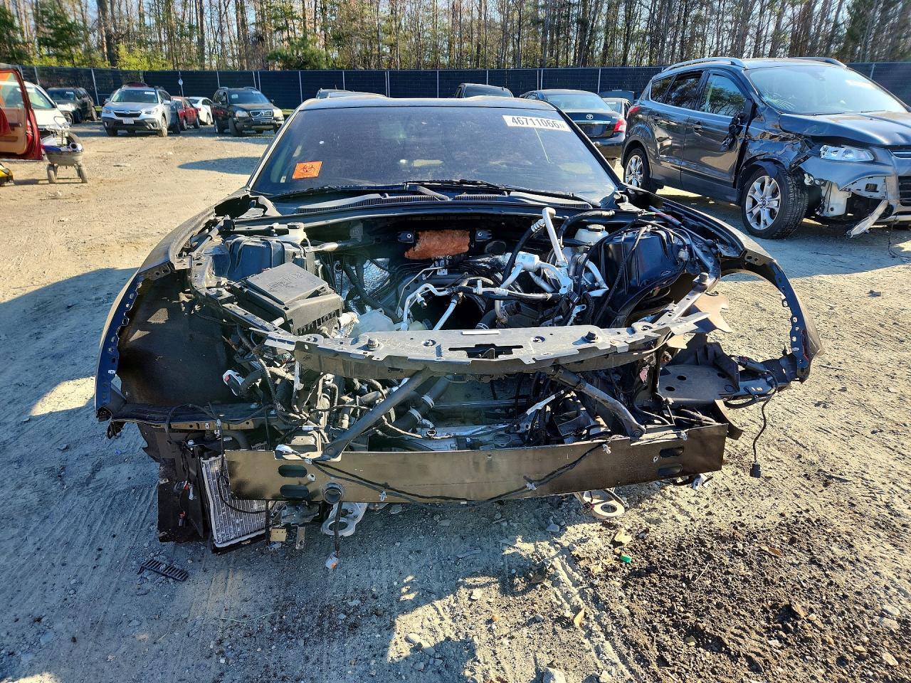2017 Chev Camaro