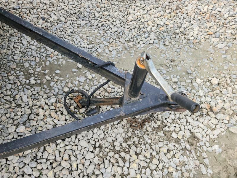 2023 Max Built 82x14 wtb 4FM Utility Trailer