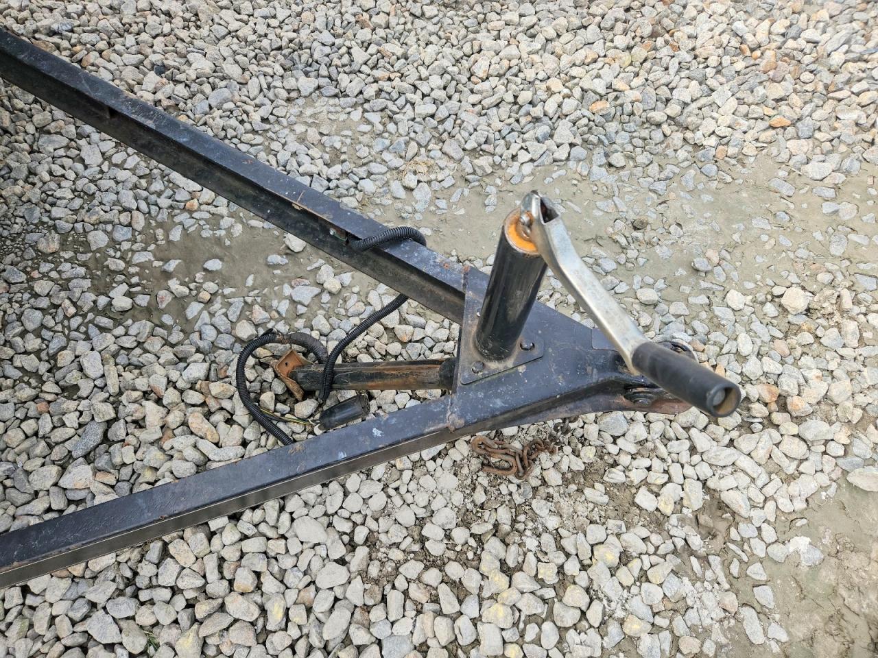 2023 Max Built 82X14 WTB 4FM Utility Trailer