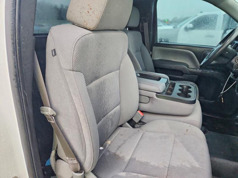 2014 Chevrolet Silverado C1500