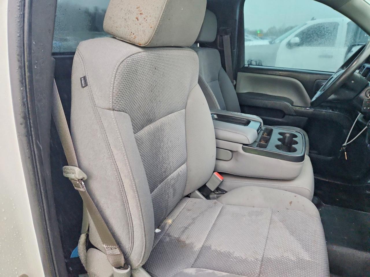 2014 Chevrolet Silverado C1500