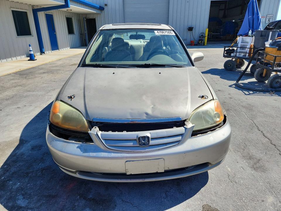 2002 Honda Civic ex