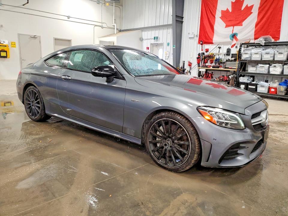 2019 Mercedes-Benz C 43 amg