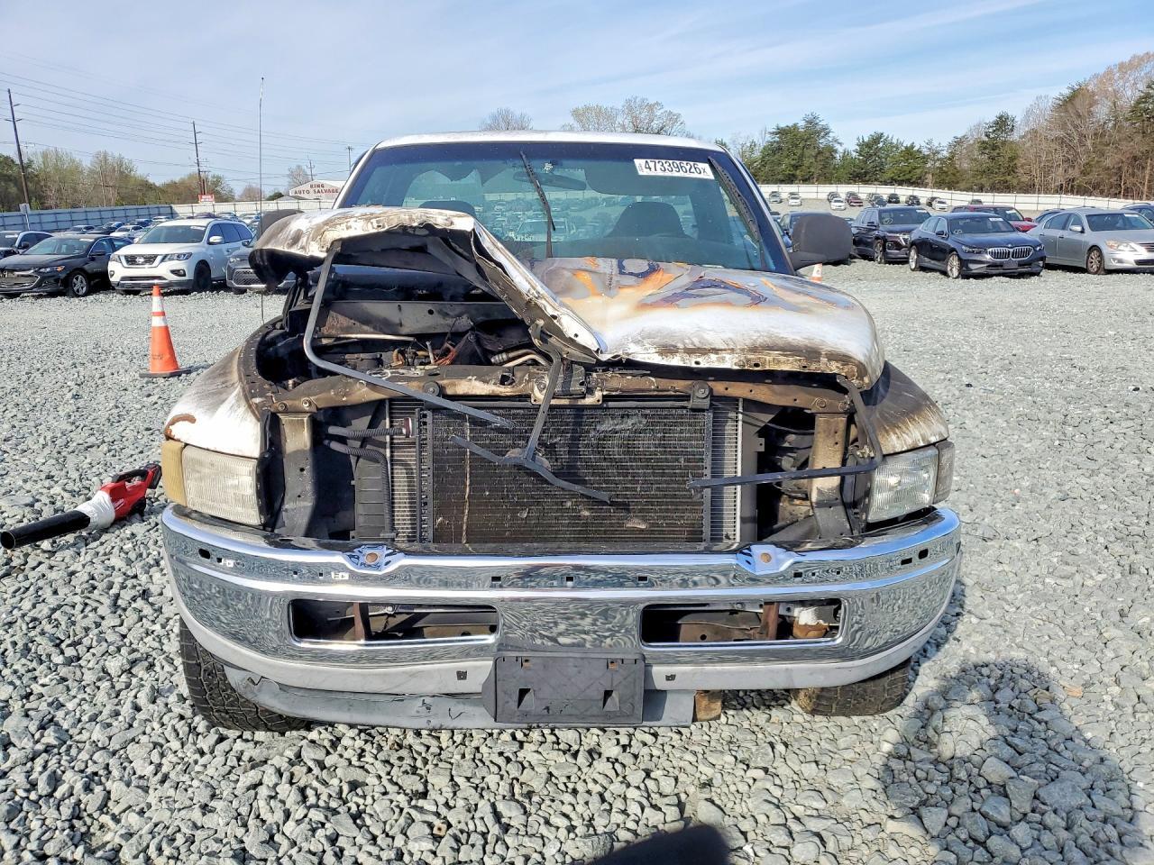 2001 Dodge RAM 1500