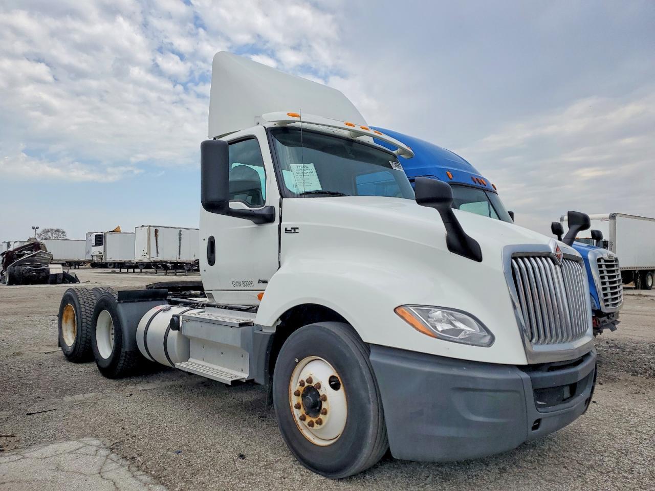 2019 International LT625 Semi Truck