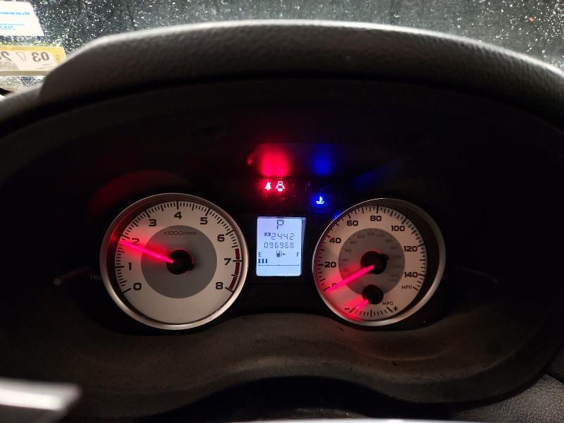 2012 Subaru Impreza Sport Premium