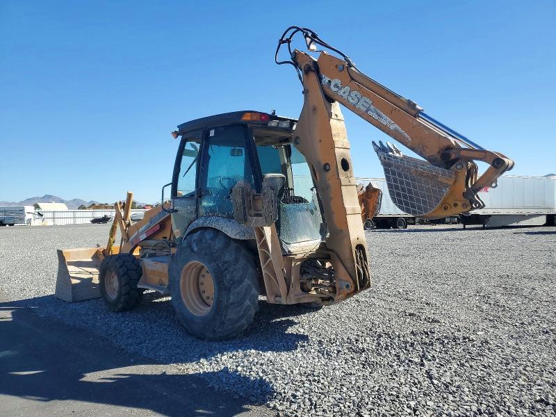 2007 Case 590 Super M Backhoe