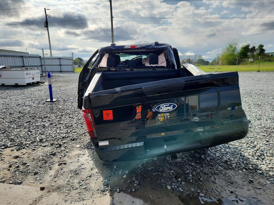 2025 Ford F150 STX
