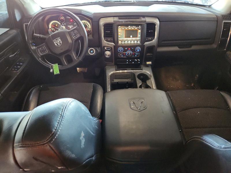 2017 Dodge Ram 1500 Sport