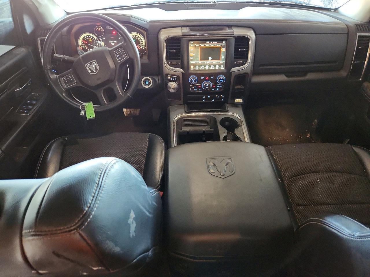 2017 Dodge RAM 1500 Sport