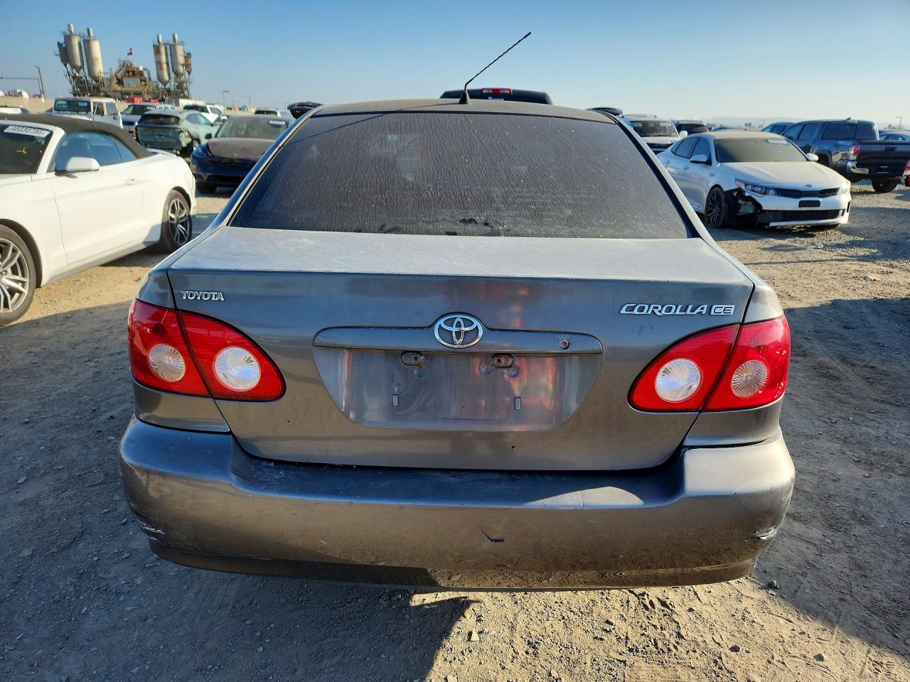 2005 Toyota Corolla ce
