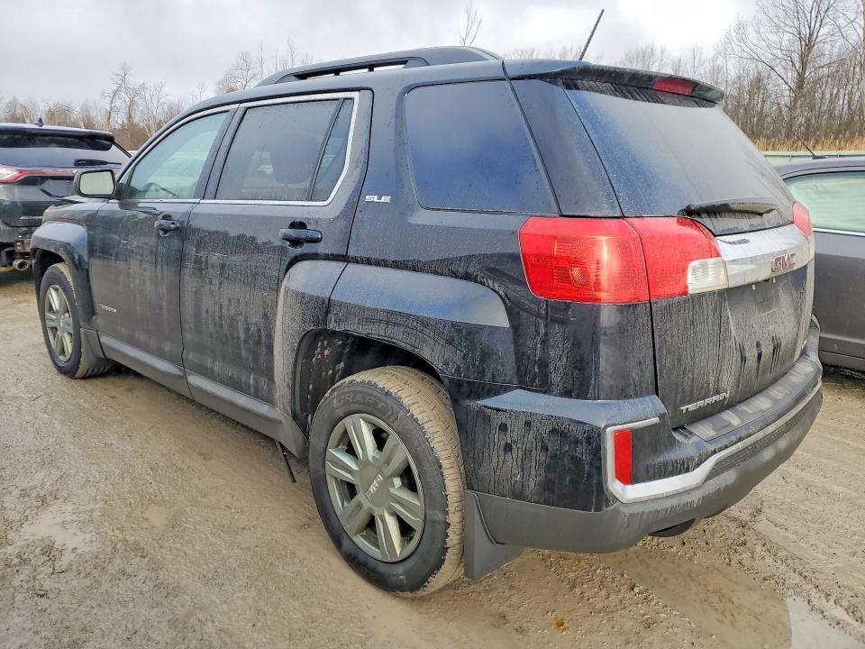 2016 GMC Terrain sle
