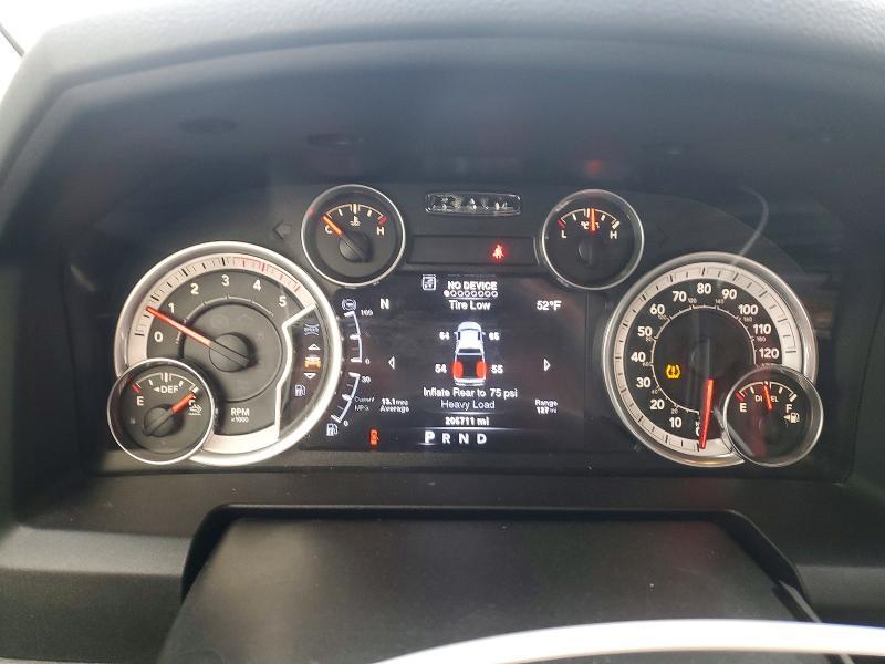 2013 Dodge RAM 2500 SLT