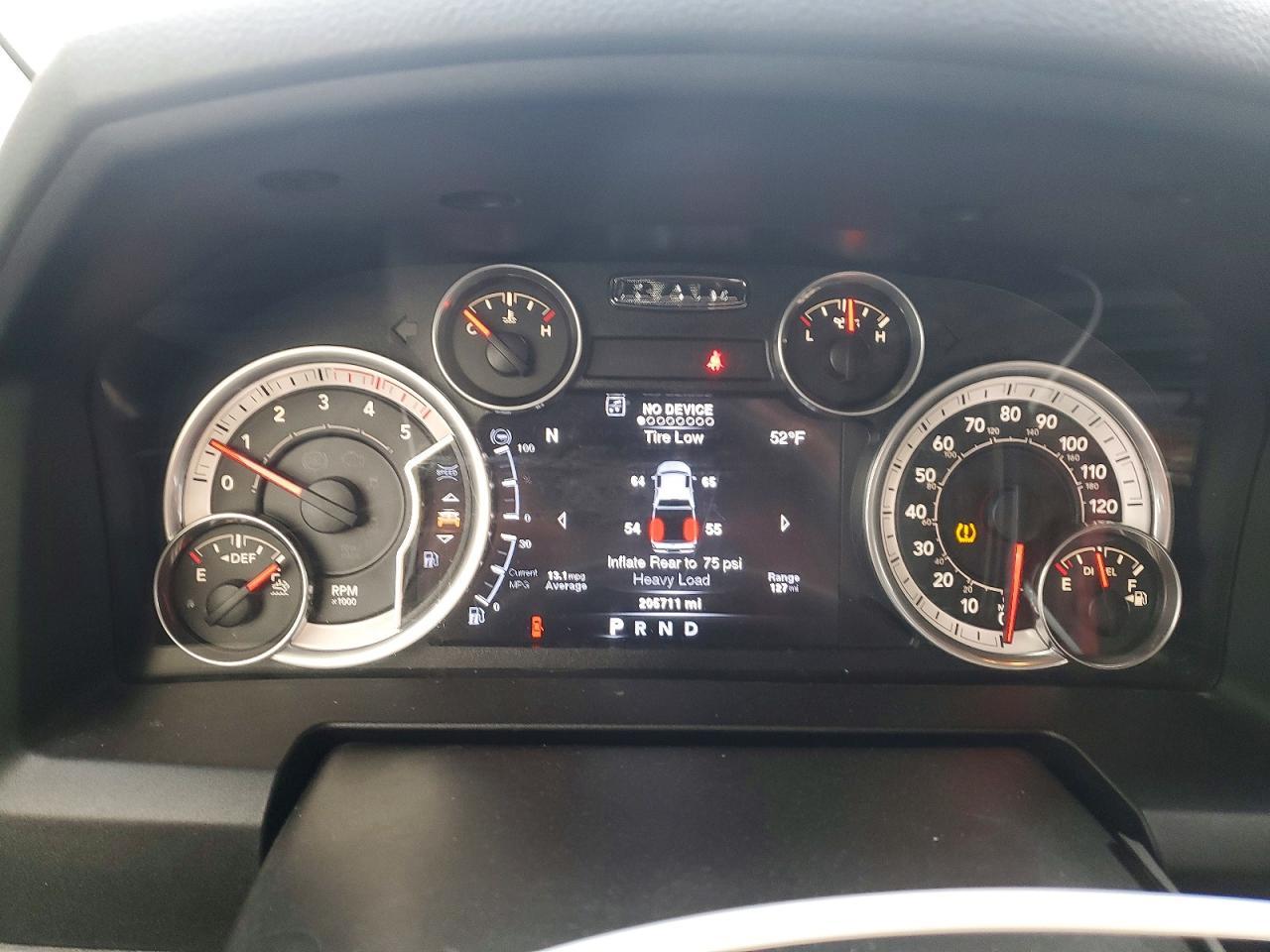 2013 Dodge RAM 2500 SLT