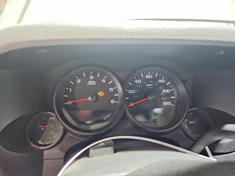 2009 GMC Sierra K1500