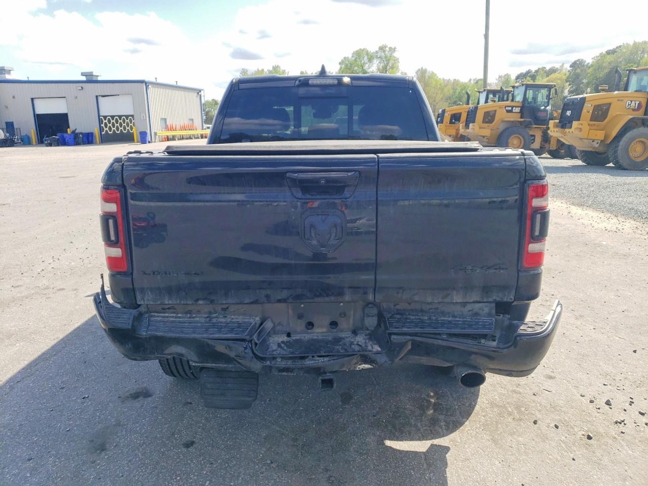 2023 Dodge RAM 1500 Limited