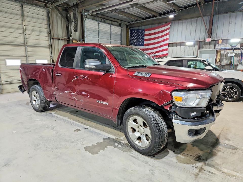 2019 Dodge RAM 1500 BIG Horn