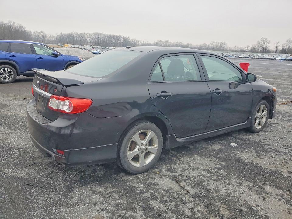 2011 Toyota Corolla s
