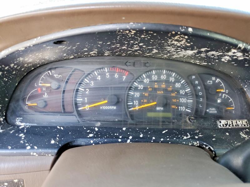 2002 Toyota Tundra SR5 V8