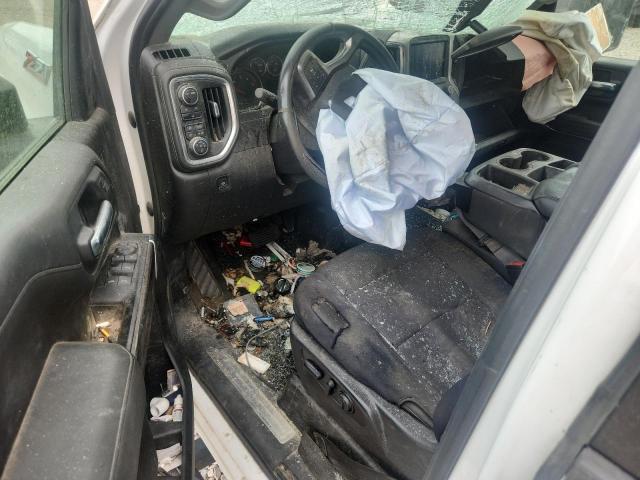 2022 Chevrolet Silverado K2500 Heavy Duty LT
