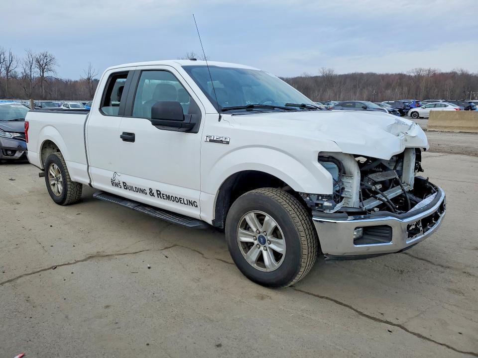 2019 Ford F150 Super Cab