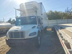 Freigliner salvage cars for sale: 2019 Freigliner 2019 Freightliner Business Class M2 Refrigerated b