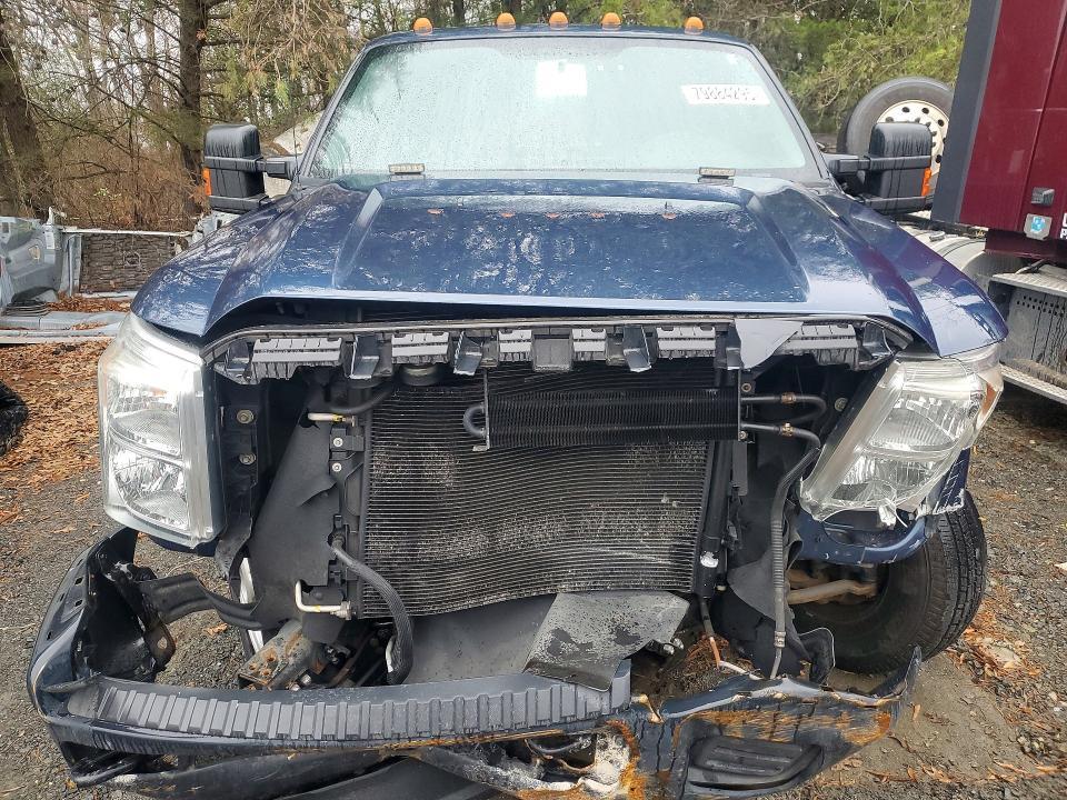 2016 Ford F350 Super Duty