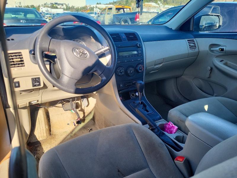 2011 Toyota Corolla Base