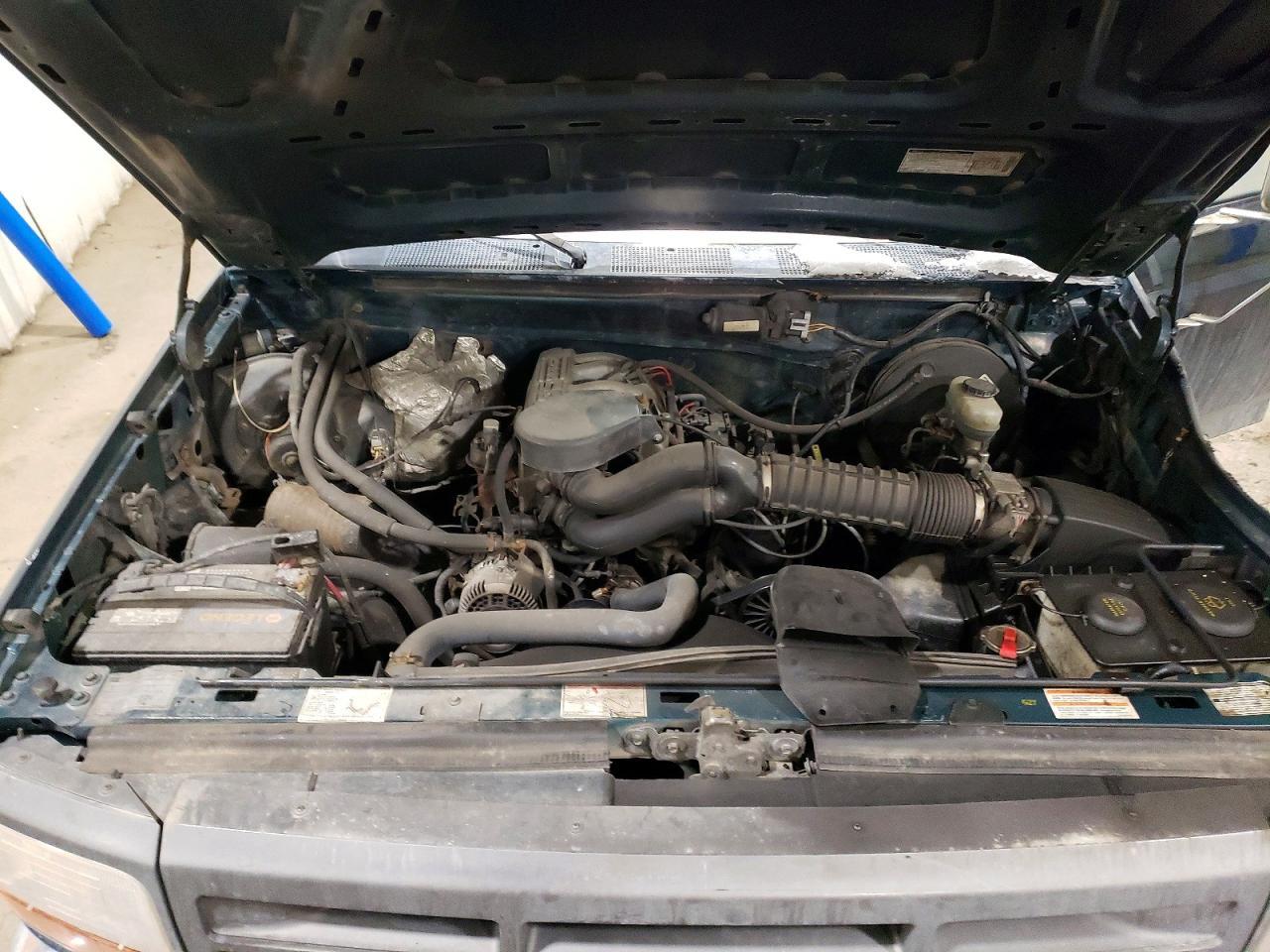 1995 Ford F150