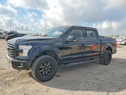 2016 Ford F150 Supercrew en venta en Houston, TX