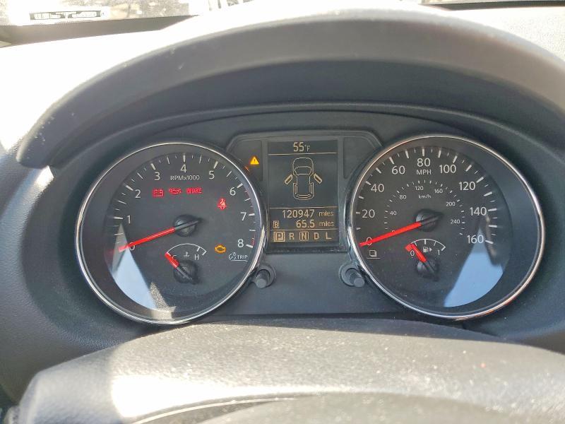 2011 Nissan Rogue s
