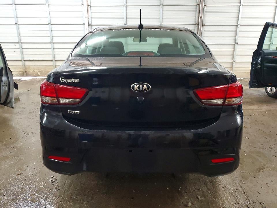 2019 KIA Rio lx