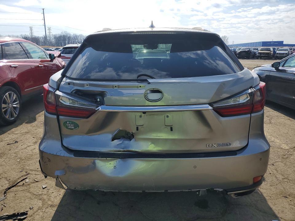 2022 Lexus Rx 350 Base