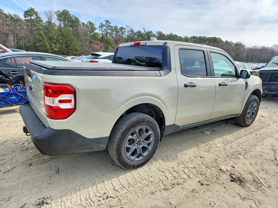 2025 Ford Maverick XLT