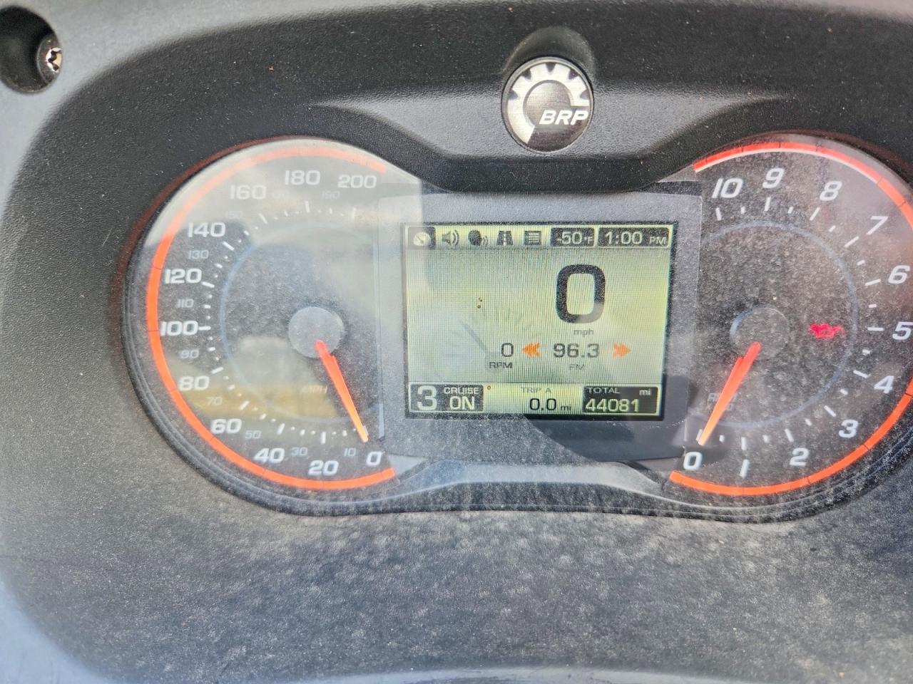 2016 Can-Am Spyder Roadster RT