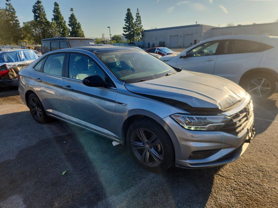 2019 Volkswagen Jetta s