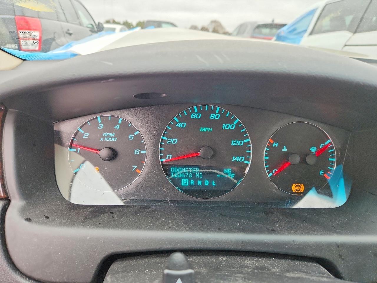 2012 Chevrolet Impala lt