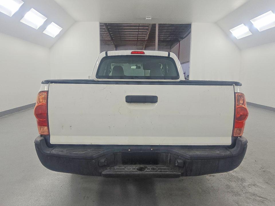 2015 Toyota Tacoma Base